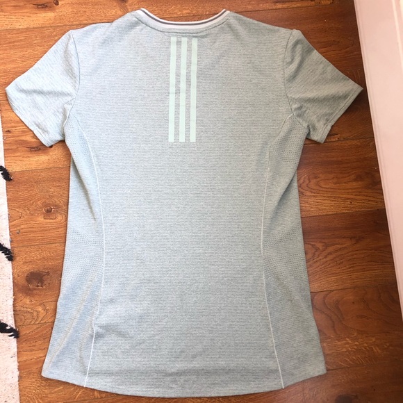 Adidas climalite running shirt - Picture 2 of 3